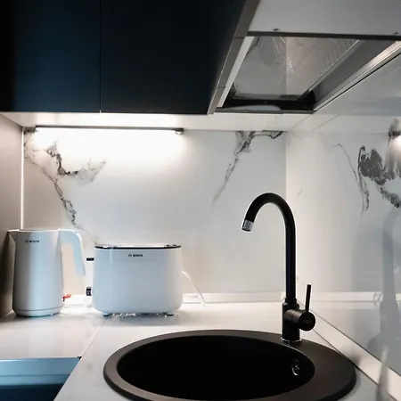 Apartmán Cozy & Modern In The Heart Of The Craiova