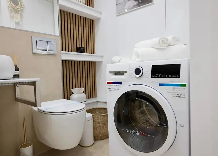 Cozy & Modern In The Heart Of The * קריובה